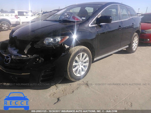 2010 Mazda CX-7 JM3ER2W52A0349051 Bild 1