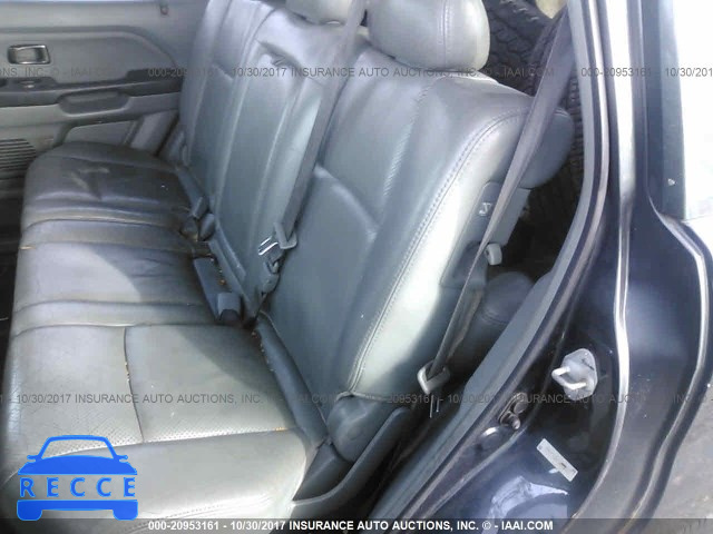 2005 HONDA PILOT 5FNYF186X5B055130 image 7