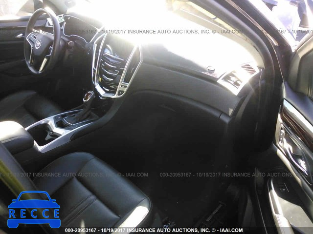 2013 Cadillac SRX 3GYFNCE34DS638857 image 4