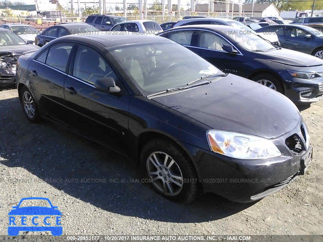 2006 PONTIAC G6 40637611216GWY200 image 0