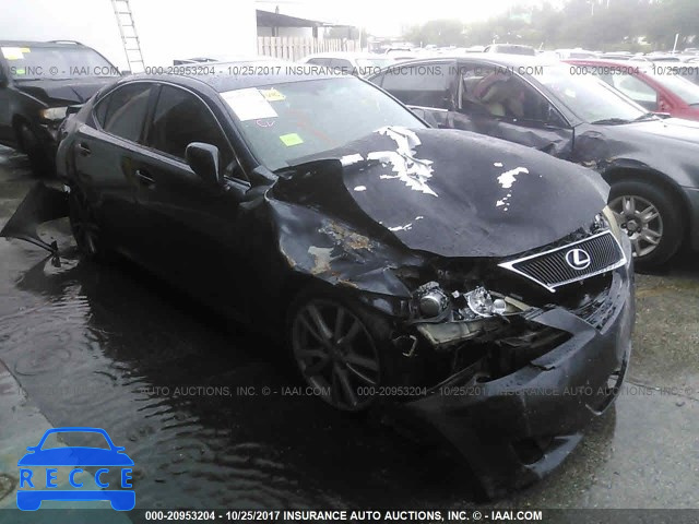 2007 Lexus IS 250 JTHBK262875042676 image 0