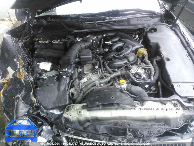 2007 Lexus IS 250 JTHBK262875042676 image 9