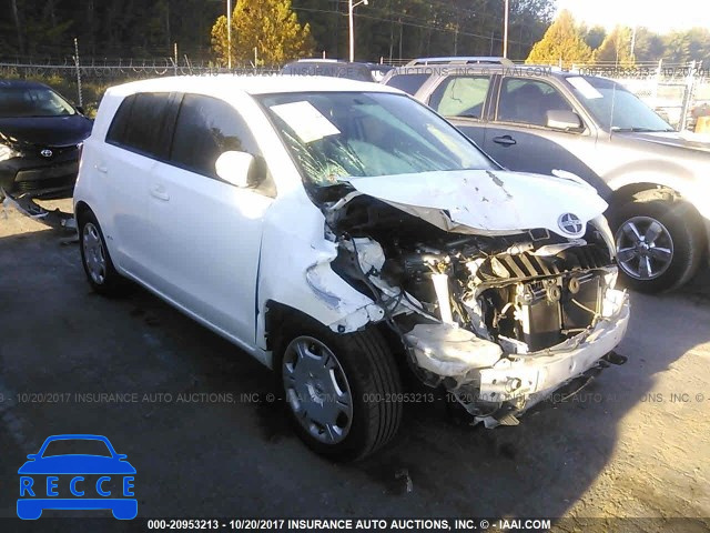 2008 Scion XD JTKKU10408J029812 зображення 5