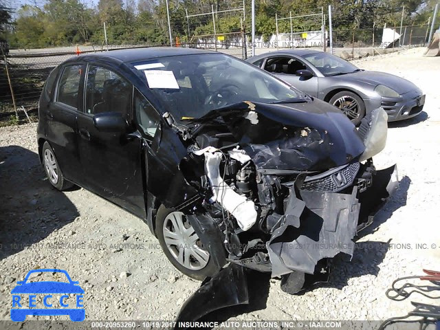 2009 Honda FIT JHMGE87209S052511 image 0