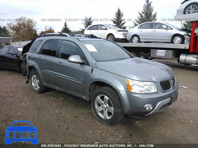 2006 Pontiac Torrent 2CKDL73F066033557 image 0
