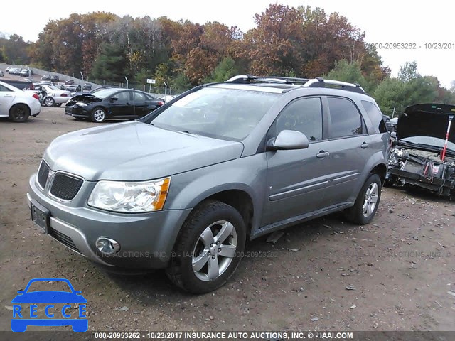 2006 Pontiac Torrent 2CKDL73F066033557 image 1