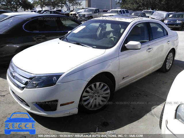 2010 Ford Fusion 3FADP0L30AR420920 image 1