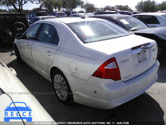 2010 Ford Fusion 3FADP0L30AR420920 image 2