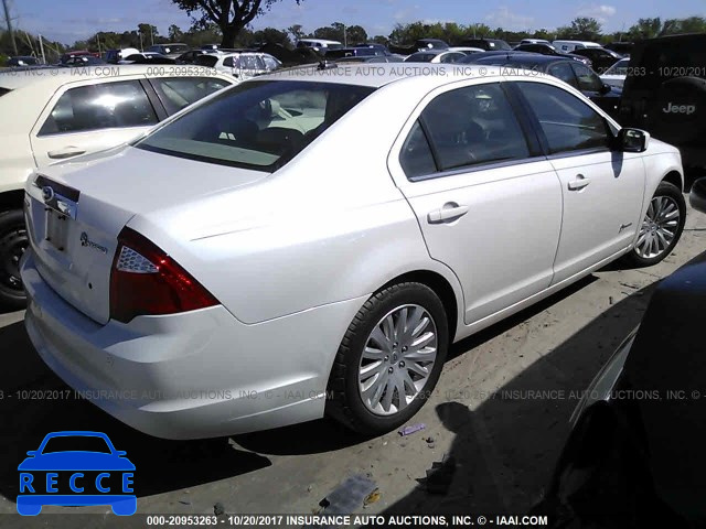 2010 Ford Fusion 3FADP0L30AR420920 image 3