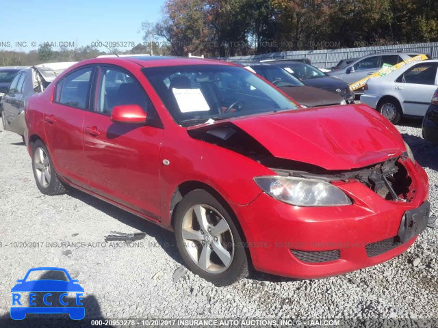 2006 Mazda 3 I JM1BK32G161457529 image 0