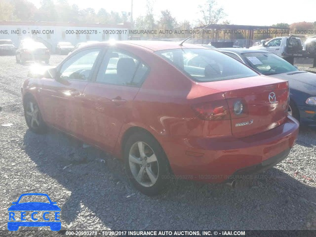 2006 Mazda 3 I JM1BK32G161457529 image 2