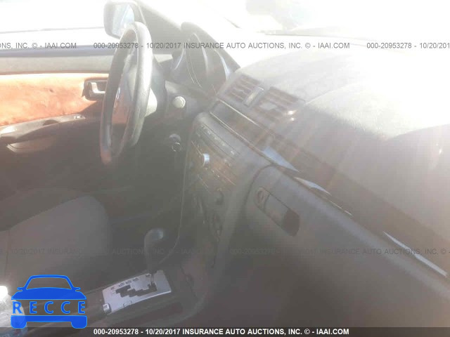 2006 Mazda 3 I JM1BK32G161457529 image 4