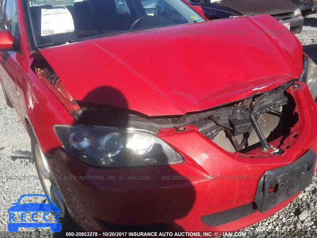 2006 Mazda 3 I JM1BK32G161457529 image 5