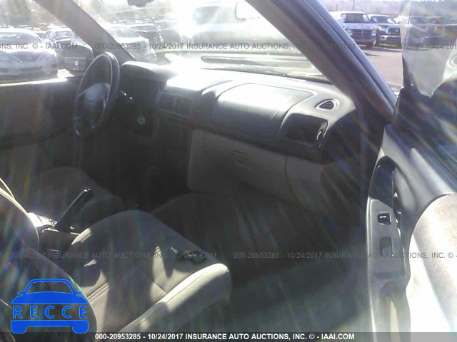 2001 SUBARU FORESTER S JF1SF65521H740771 image 4