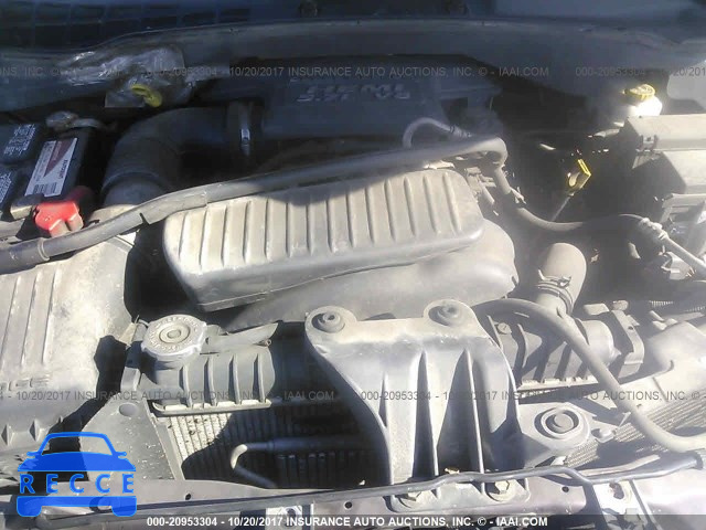 2004 Dodge Durango SLT 1D4HB48D14F177660 image 9