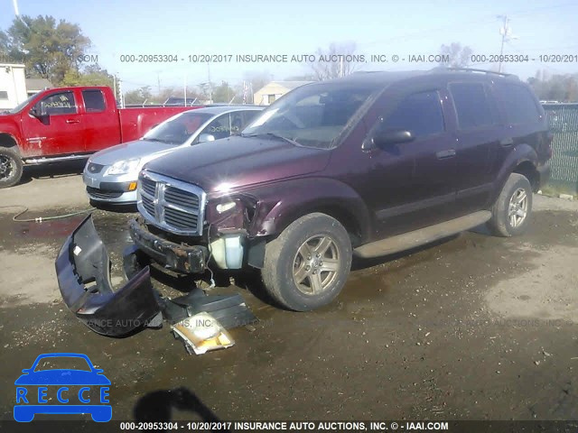 2004 Dodge Durango SLT 1D4HB48D14F177660 image 1