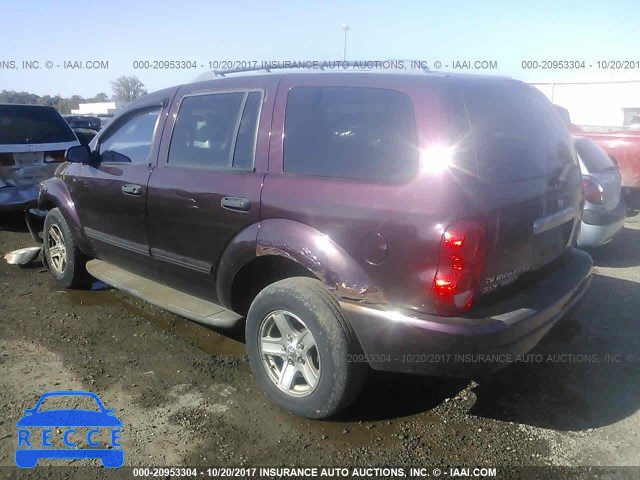 2004 Dodge Durango SLT 1D4HB48D14F177660 image 2