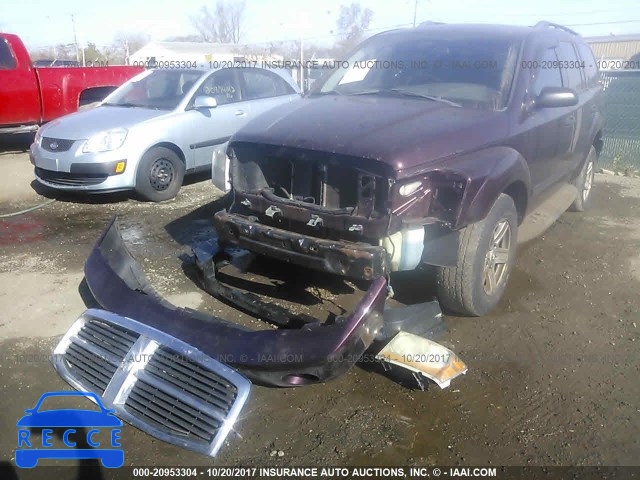 2004 Dodge Durango SLT 1D4HB48D14F177660 image 5