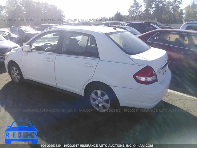 2008 Nissan Versa S/SL 3N1BC11E38L354645 image 2