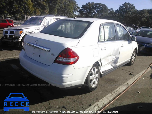 2008 Nissan Versa S/SL 3N1BC11E38L354645 image 3