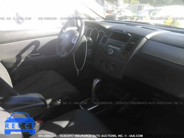 2008 Nissan Versa S/SL 3N1BC11E38L354645 image 4