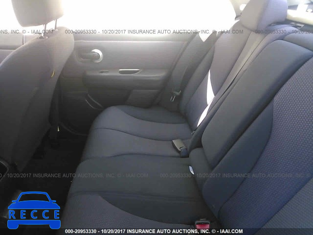 2008 Nissan Versa S/SL 3N1BC11E38L354645 image 7