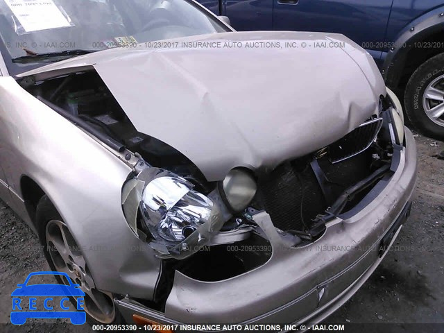 2000 Lexus GS 300 JT8BD68S6Y0108851 Bild 5