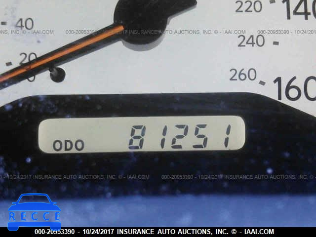 2000 Lexus GS 300 JT8BD68S6Y0108851 Bild 6