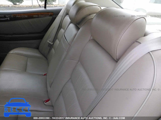 2000 Lexus GS 300 JT8BD68S6Y0108851 image 7