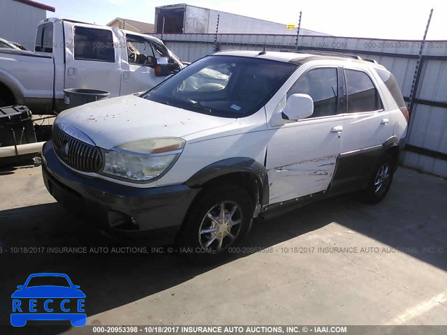 2004 Buick Rendezvous CX/CXL 3G5DA03E24S502942 зображення 1