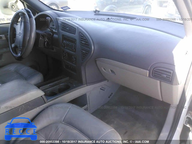2004 Buick Rendezvous CX/CXL 3G5DA03E24S502942 зображення 4