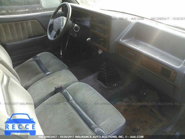 1993 Dodge Dakota 1B7FL23X7PS198676 Bild 4