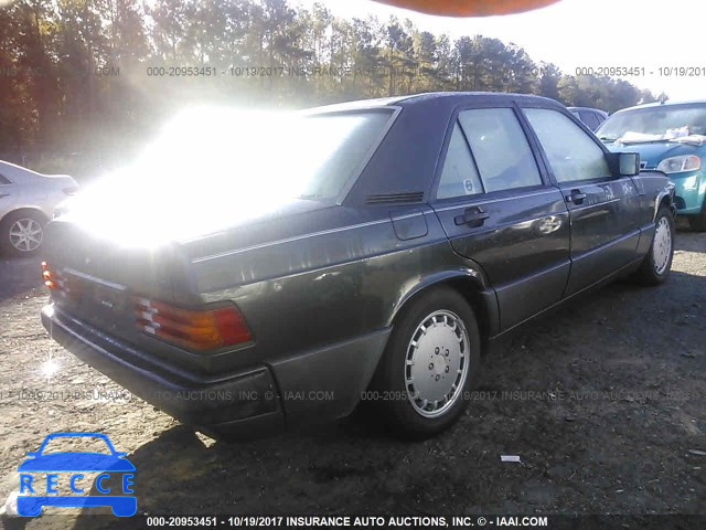 1992 Mercedes-benz 190 E 2.6 WDBDA29D9NF918218 image 3