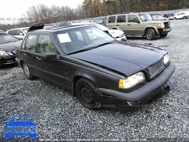 1996 Volvo 850 GLT YV1LS5546T3337477 image 0