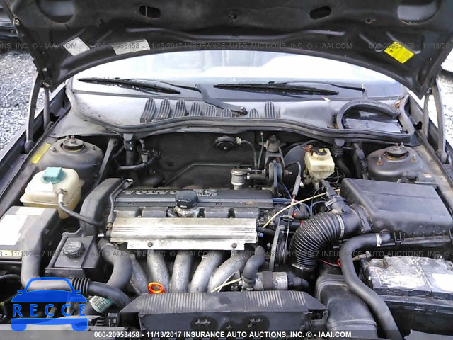 1996 Volvo 850 GLT YV1LS5546T3337477 image 9