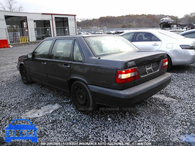 1996 Volvo 850 GLT YV1LS5546T3337477 image 2