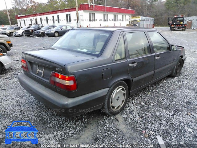 1996 Volvo 850 GLT YV1LS5546T3337477 image 3