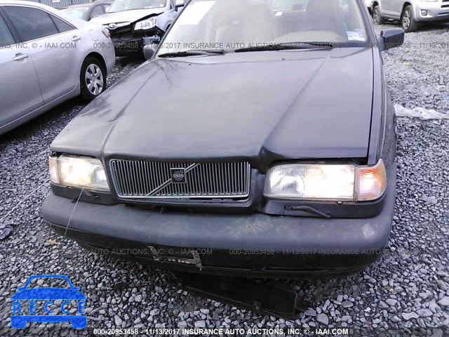1996 Volvo 850 GLT YV1LS5546T3337477 image 5