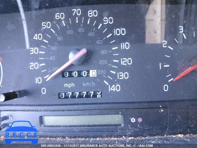 1996 Volvo 850 GLT YV1LS5546T3337477 image 6
