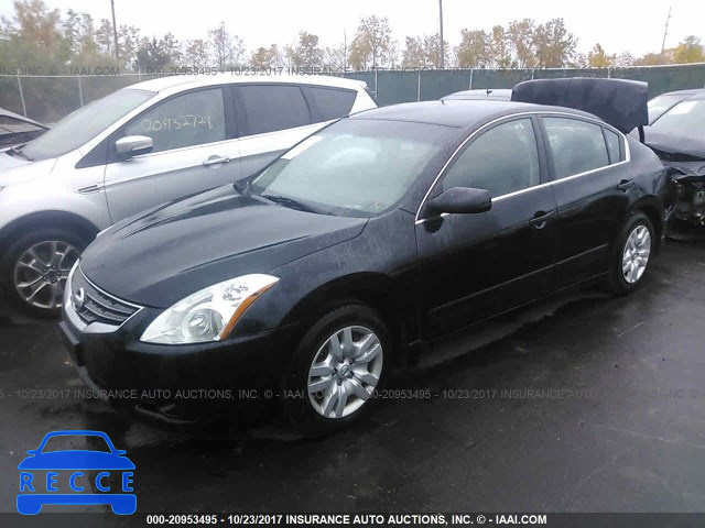 2012 Nissan Altima 1N4AL2AP0CN404657 Bild 1