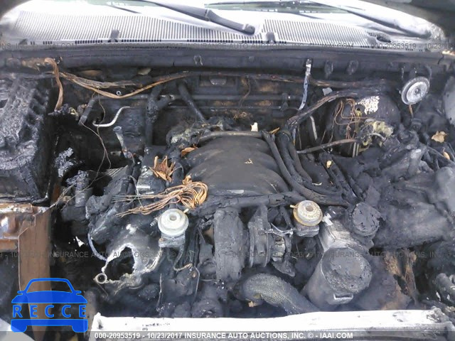 2000 Mercedes-benz ML 320 4JGAB54E4YA205324 image 9