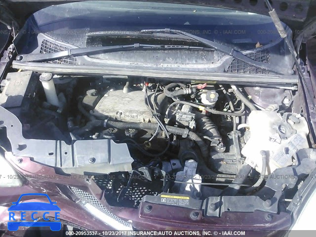 2006 Pontiac Montana SV6 1GMDV33L66D186814 Bild 9