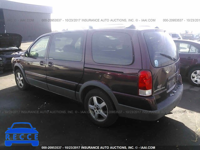 2006 Pontiac Montana SV6 1GMDV33L66D186814 зображення 2