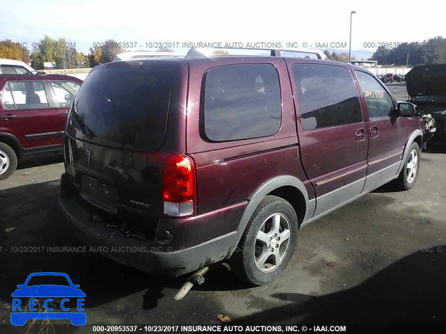 2006 Pontiac Montana SV6 1GMDV33L66D186814 Bild 3