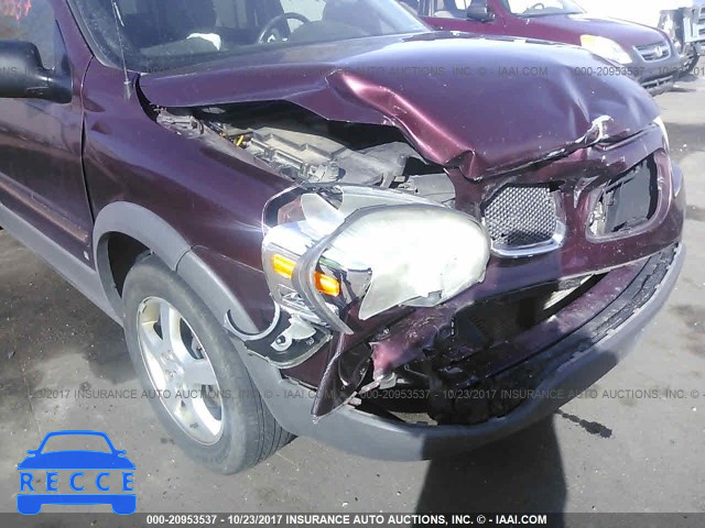 2006 Pontiac Montana SV6 1GMDV33L66D186814 Bild 5