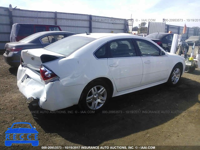 2015 Chevrolet Impala Limited 2G1WB5E31F1170880 image 3