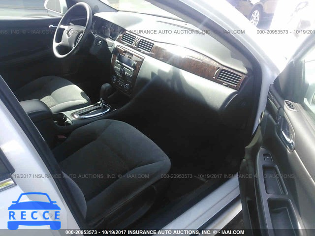 2015 Chevrolet Impala Limited 2G1WB5E31F1170880 image 4