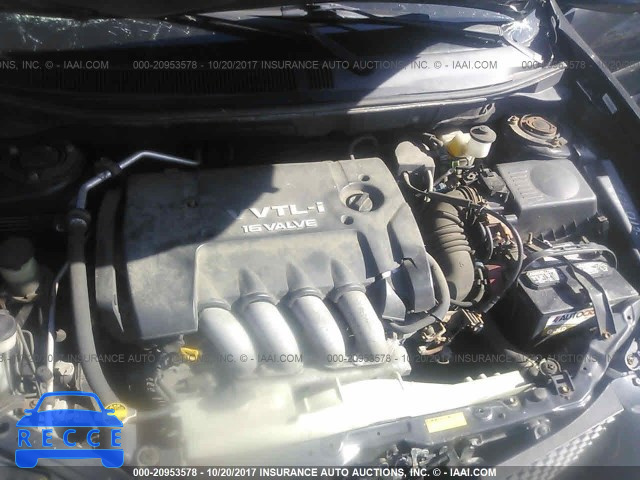 2003 Pontiac Vibe 5Y2SN62L93Z434664 image 9