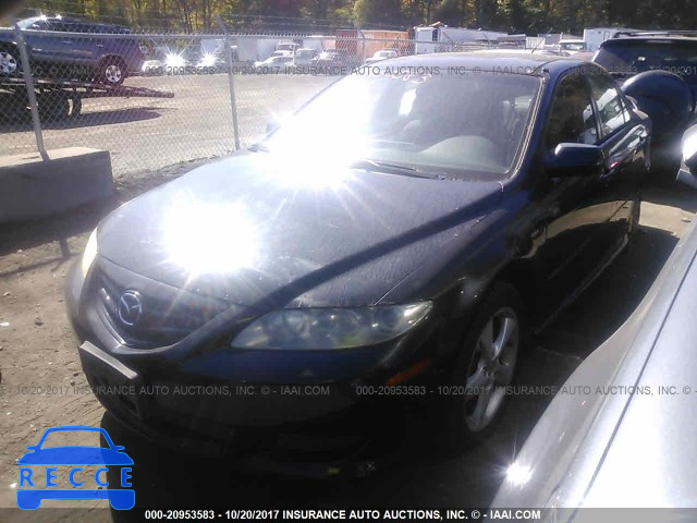 2005 Mazda 6 1YVHP80C155M19356 Bild 1