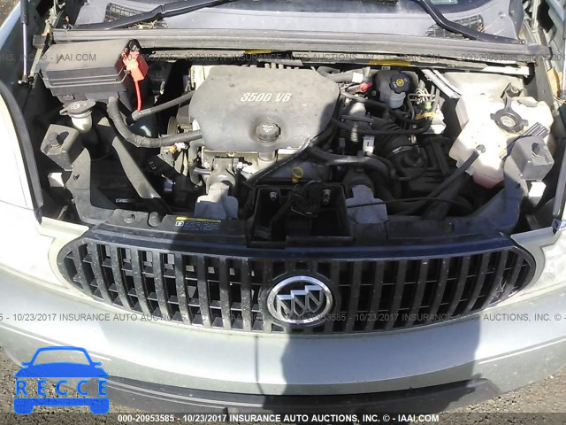 2006 Buick Rendezvous CX/CXL 3G5DA03L96S540878 Bild 9